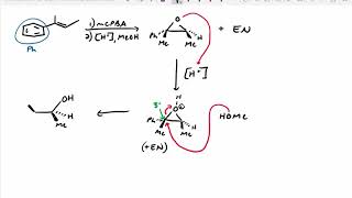 Ring Opening of Epoxides PreparationReactions of Thiols and Sulfides [upl. by Robenia]