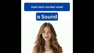 What is the ɒ Vowel Sound english pronunciationguide learnenglish vowelpronunciation [upl. by Nnairret]