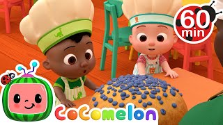 Muffin Man Song  More  CoComelon  Its Cody Time  Songs For Kids  CoComelon Nursery Rhymes [upl. by Gaeta70]