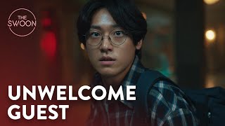 Lee Dohyun protects his neighbors from an unwelcome guest  Sweet Home Ep 1 ENG SUB [upl. by Lesoj]