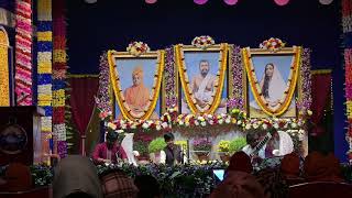 wahan kaun hai Tera musafir by Baby Akanksha Rao  place Joyrambati Bankura Matrimandir [upl. by Ondrea250]