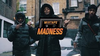 KayBee  Suited Music Video  MixtapeMadness [upl. by Gnourt586]