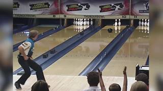 PBAs Best Bowling Trick Shots [upl. by Lipp]