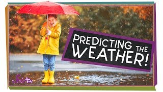 How Do We Know When It Will Rain  Weather Science  SciShow Kids [upl. by Kimball]