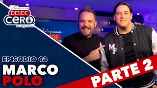 Platiquemos Desde Cero con Marco Polo  EP 42  Parte 2 [upl. by Rosel]