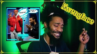 Kwengface  Plugged In w Fumez The Engineer  Lyricist Reaction [upl. by Eimmaj]