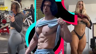 8 Minutes of Relatable Gym TikToks Part 75 🏋️  Tik Tok CompilationMotivation [upl. by Ailssa]