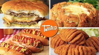 How To Make 11 Fast Food Favorites At Home [upl. by Nash]