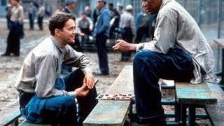 Roger Deakins Favorite Scenes  The Shawshank Redemption [upl. by Raab677]