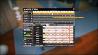 APB Reloaded Music Studio  LoveColored Master Spark v2wmv [upl. by Ellek541]