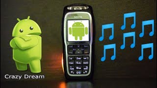 ANDROID RINGTONES ON NOKIA 3220 [upl. by Gabriella]