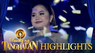 Jermaine Apil still reigns as the defending champion  Tawag ng Tanghalan [upl. by Aciraa]