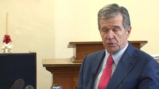 Gov Roy Cooper visits Triad to discuss medical debt [upl. by Jessy155]