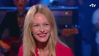 Étienne Daho  Vanessa Paradis quotTirer La Nuit Sur Les Étoilesquot 2023 [upl. by Imak383]