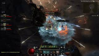 The Grandfather drop  Season 5  Diablo IV [upl. by Arlee]