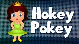 Hokey Pokey Dance [upl. by Cotter]