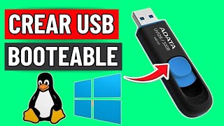 como crear usb booteable con rufus Facil Y Rapido [upl. by Ramedlav]