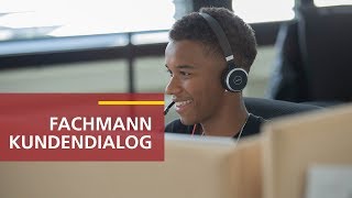 Lehrstelle FachfrauFachmann Kundendialog EFZ I Story [upl. by Melodee]