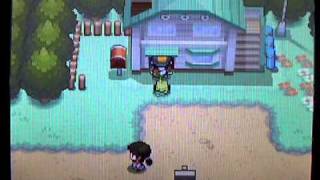 Pokemon Heart Gold  Soul Silver Walkthrough Part 2 [upl. by Ettenoitna]