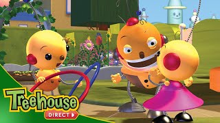 Rolie Polie Olie  Season 1 MARATHON  Part 3 [upl. by Martine]