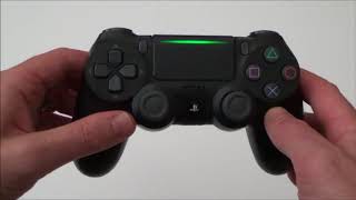 PS4 Controller Light Bar Colour Meaning [upl. by Adilem]