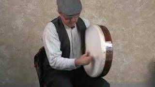 Bodhran Demonstration [upl. by Nylrebma]