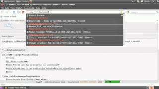 Freenet Setup FMS on Windows 7 and Ubuntu 1010 [upl. by Ola]