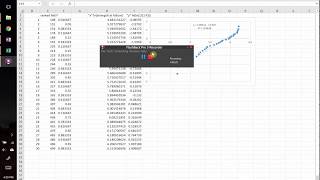 Tutorial for determining Weibull modulus in excel [upl. by Kappel123]