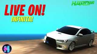 🔴LIVE INFINITA🔴 Só fuga BOA ou QUASE KK no HARD FUGAS  GTA MTA  TESTE [upl. by Ataynek]