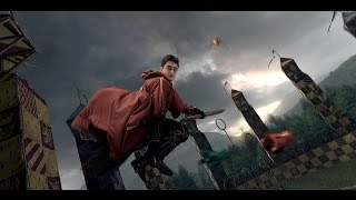 Harry Potter Quidditch Themes Suite [upl. by Anoo557]