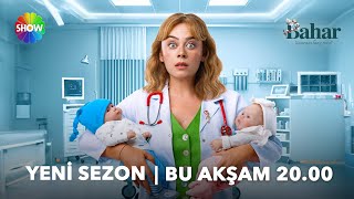 Bahar Yeni Sezon 2 Fragman  Bu Akşam 2000de Show TVde [upl. by Oribel941]