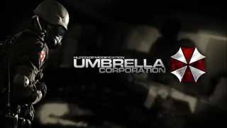 Umbrella Corporation Theme [upl. by Leitman]