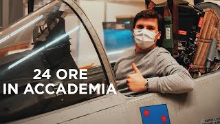 24H in Accademia Aeronautica Militare [upl. by Goldie]