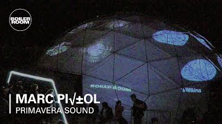 Marc Piñol Boiler Room X Bowers amp Wilkins Primavera Sound DJ Set [upl. by Nyrrat423]