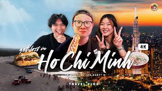 What to do and eat in Ho Chi Minh City Vietnam  5D4N Travel Guide [upl. by Lubbock]