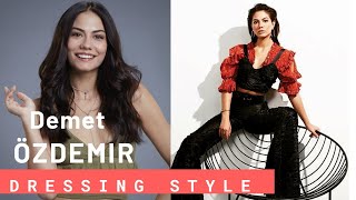 Demet Özdemir Costume Collections 2020 dressingstyle [upl. by Ahsetel215]