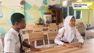 Etika Komunikasi dalam Islam  Kelompok 5 Kelas 91SMPN 1 Muara Enim [upl. by Nylcaj]