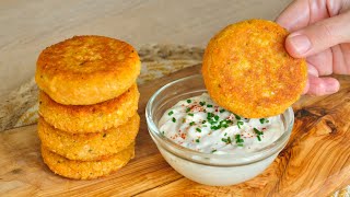 These lentil patties are better than meat Protein rich easy patties recipe Vegan ASMR cooking [upl. by Edrock973]