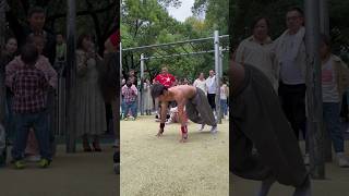 The strongest man in the world 174martialarts strong boxing kungfu viralvideo [upl. by Stratton]