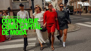 Hablemos de COPENHAGUE como CAPITAL DE MODA  ELLE Podcast [upl. by Cottrell]