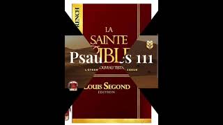 Connaissons la BiblePsaumes 111 EvaBravoPlay [upl. by An]