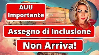 ✅ Assegno di Inclusione  2 Novità che devi SAPERE 📣 [upl. by Secunda]