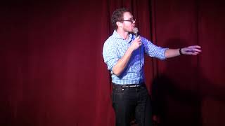 4 Hecklers Spend 5 Straight Minutes Debating Science with Comedian Who Reads  Ben Rosenfeld [upl. by Vaish]