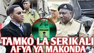 SERIKALI YATOA TAMKO AFYA YA PAUL MAKONDA  UKWELI WA SUMU ALIYOWEKEWA [upl. by Glenn]