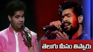 LV Revanth wins Indian Idol 9  Revanth amp Rohith Journey to Indian Idol  Daily Mirror  TV5 News [upl. by Enelehcim]