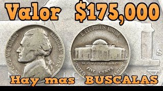 NICKEL CON VALOR DE 175000 Dlls TU LO PODRIAS TENER BUSCALO [upl. by Nagorb]