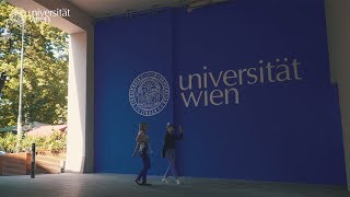 Campus der Uni Wien 1998 bis 2025 [upl. by Ahsiyt]