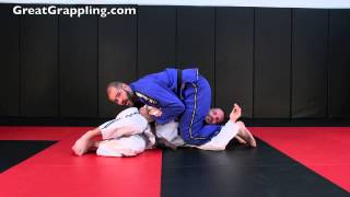 North South Submission Head Scissor [upl. by Daffi]