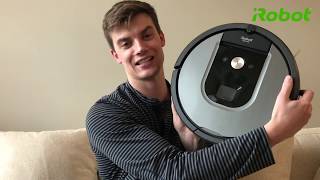 Roomba 960 Review and Comparisons [upl. by Cammie]