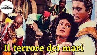 Il terrore dei mari  Avventura  Film Completo in italiano [upl. by Aillil91]